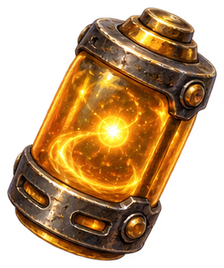 Amber Battery