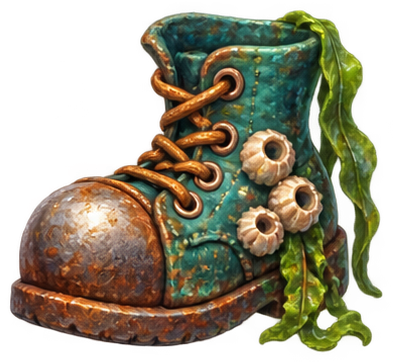 Barnacle Boot