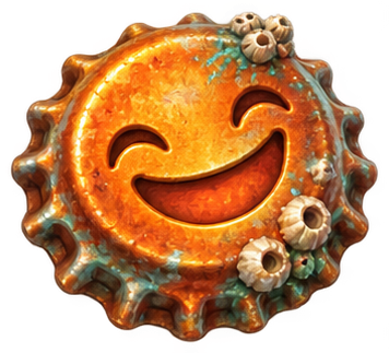 Laughing Bottlecap