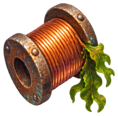 Copper Reef Spool
