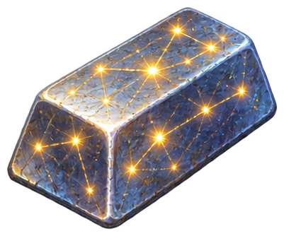 Starsteel Ingot