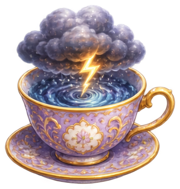 Storm in a Teacup