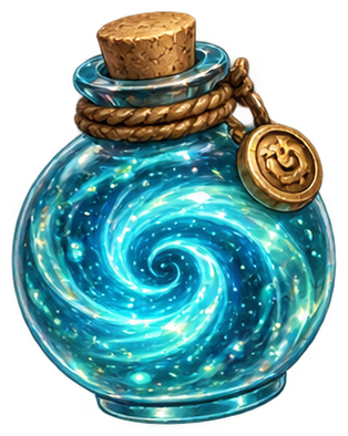 Pocket Whirlpool
