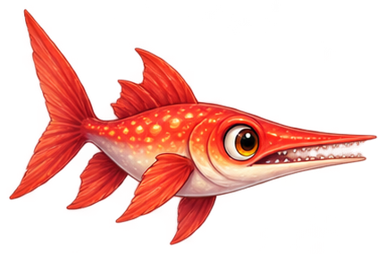 Needlejaw