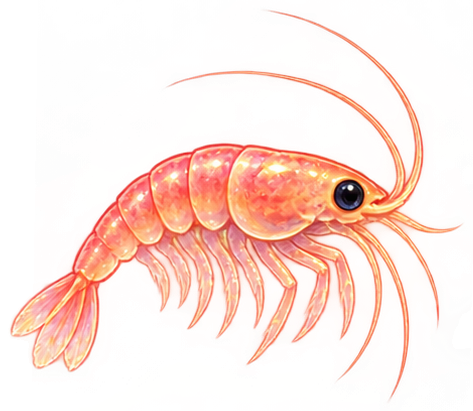 Glass Krill