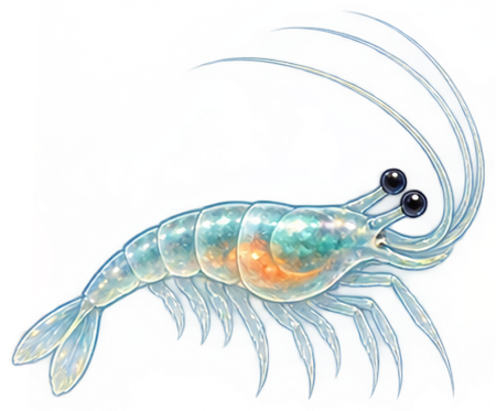 Mysis Shrimp