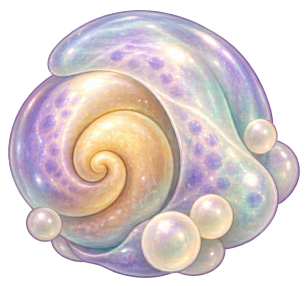 Spiral Egg