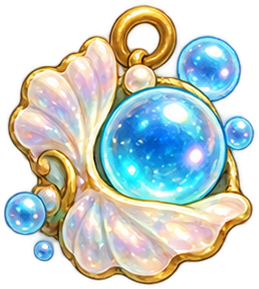 Bubbleguard Charm