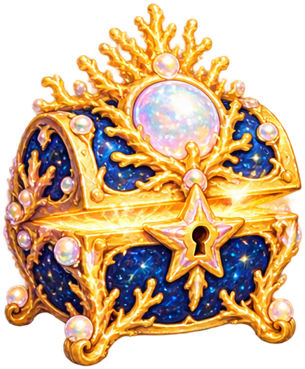Starfall Reliquary