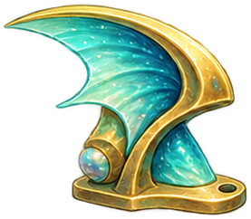 Currentfin Rudder
