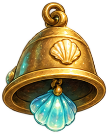 Schoolbell Buoy