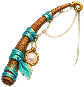 Tidewood Rod