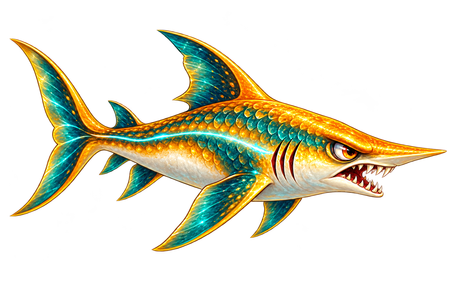 Needlejaw
