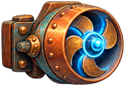 Anchor Thruster