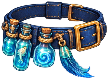 Linekeeper’s Belt