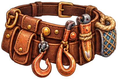 Salvager’s Toolbelt
