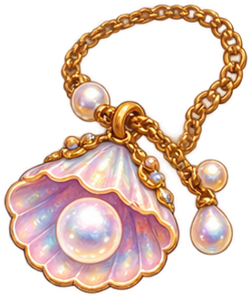 Pearlwhisper Charm