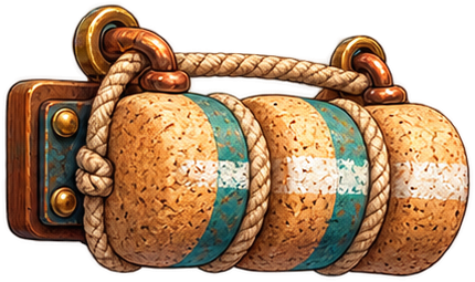 Cork Fenders