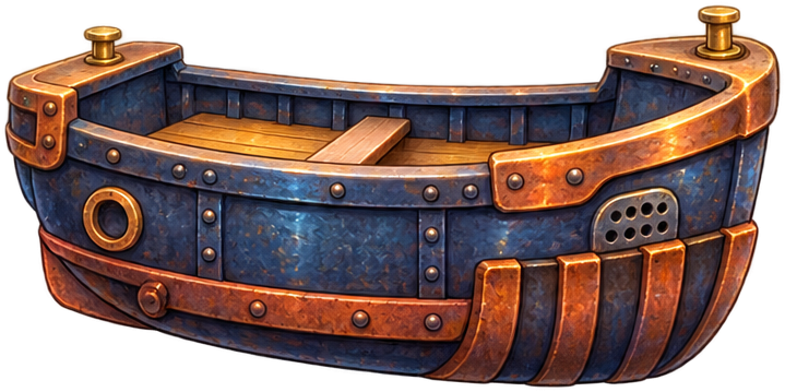 Ironclad Dredger
