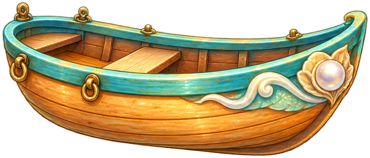 Tidewood Skiff