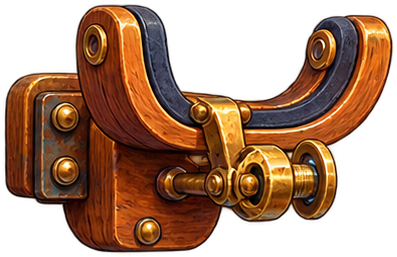 Rod Cradle