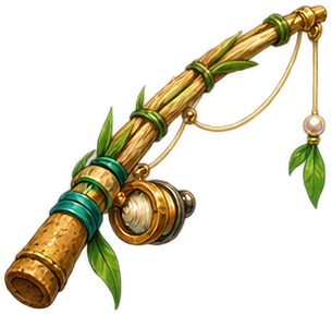 Tidewood Rod
