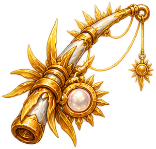Sunray Scepter