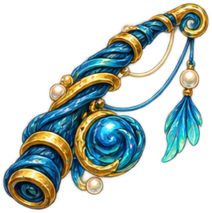Tidal Spiral