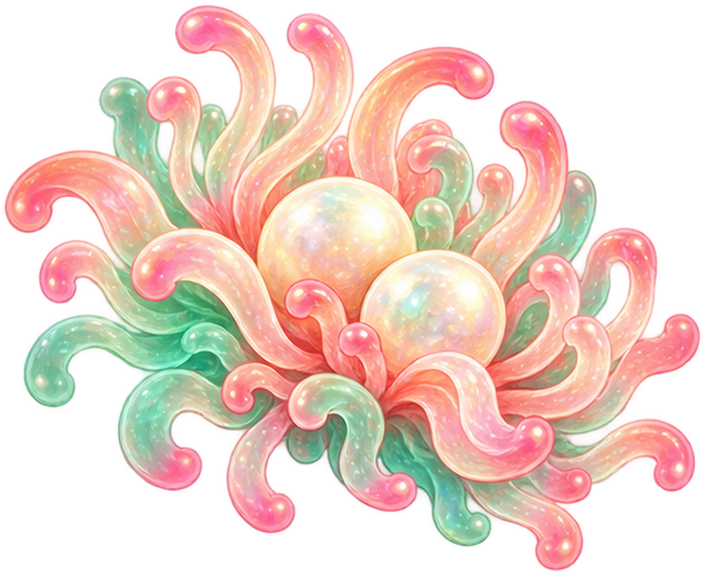 Pearl Anemone