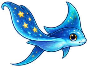 Comet Manta