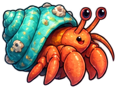 Copper Crab