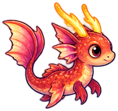 Coral Dragon