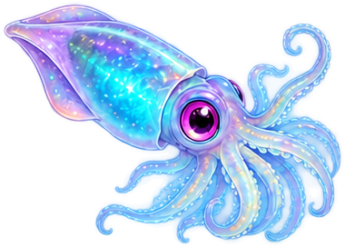 Glass Squid