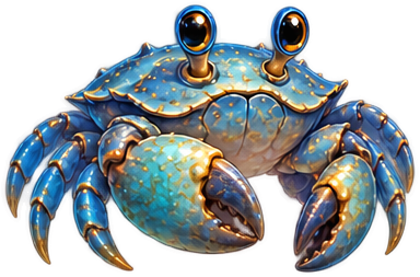 Ironclad Crab
