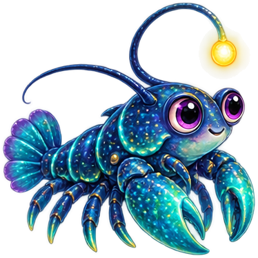 Lantern Lobster