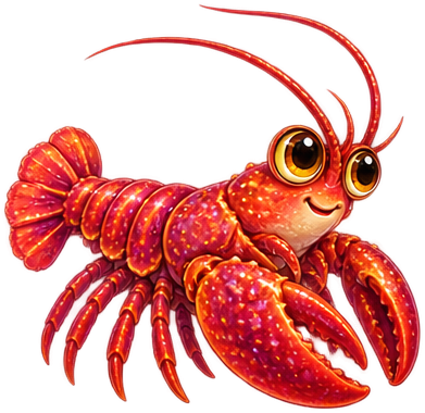 Reef Lobster