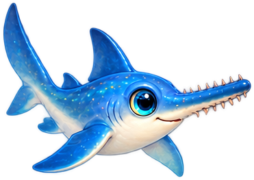 Sawfin Pup