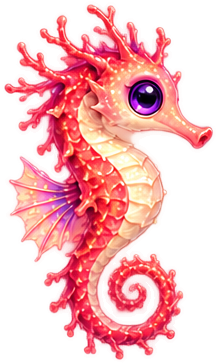 Thorn Seahorse