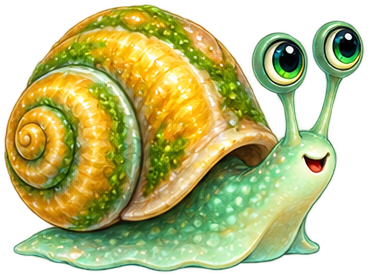 Turbo Snail