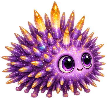 Crown Urchin
