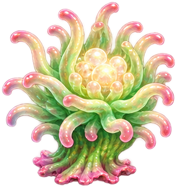 Mending Anemone