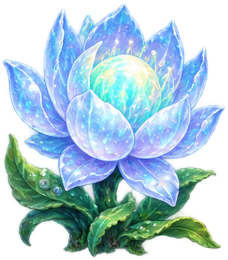 Bubble Lotus