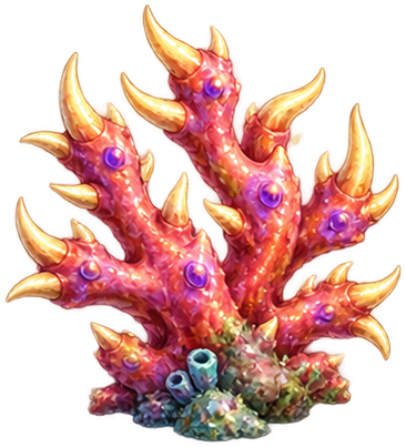 Thorn Coral