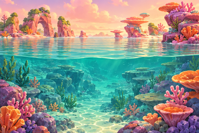 Candy Reef