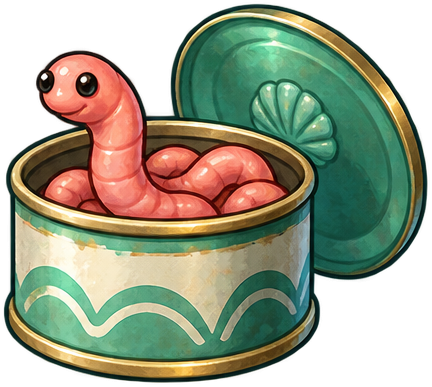 Wiggly Bait